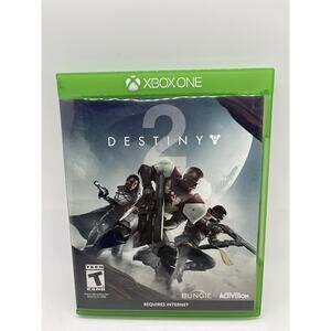 Destiny 2 for Xbox One XBOX-ONE(XB1) Action / Adventure (Video Game)